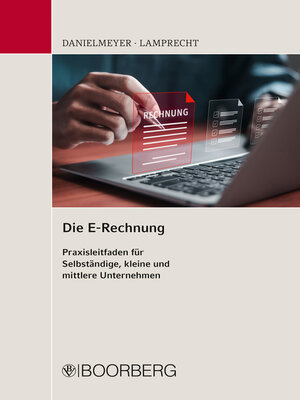 cover image of Die E-Rechnung